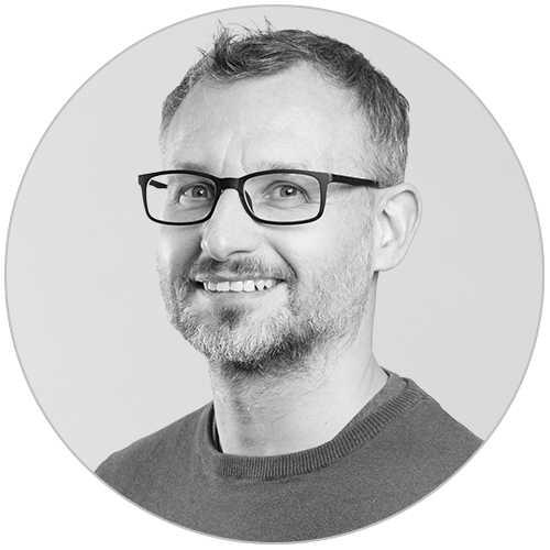 Matthias Köstler - Professional headshot